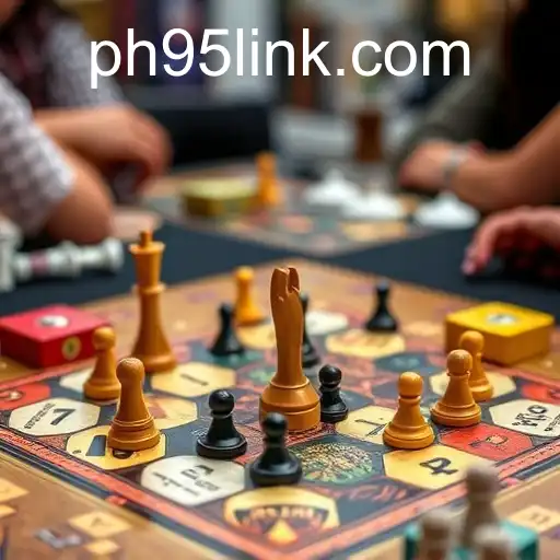 The Remarkable World of Board Games